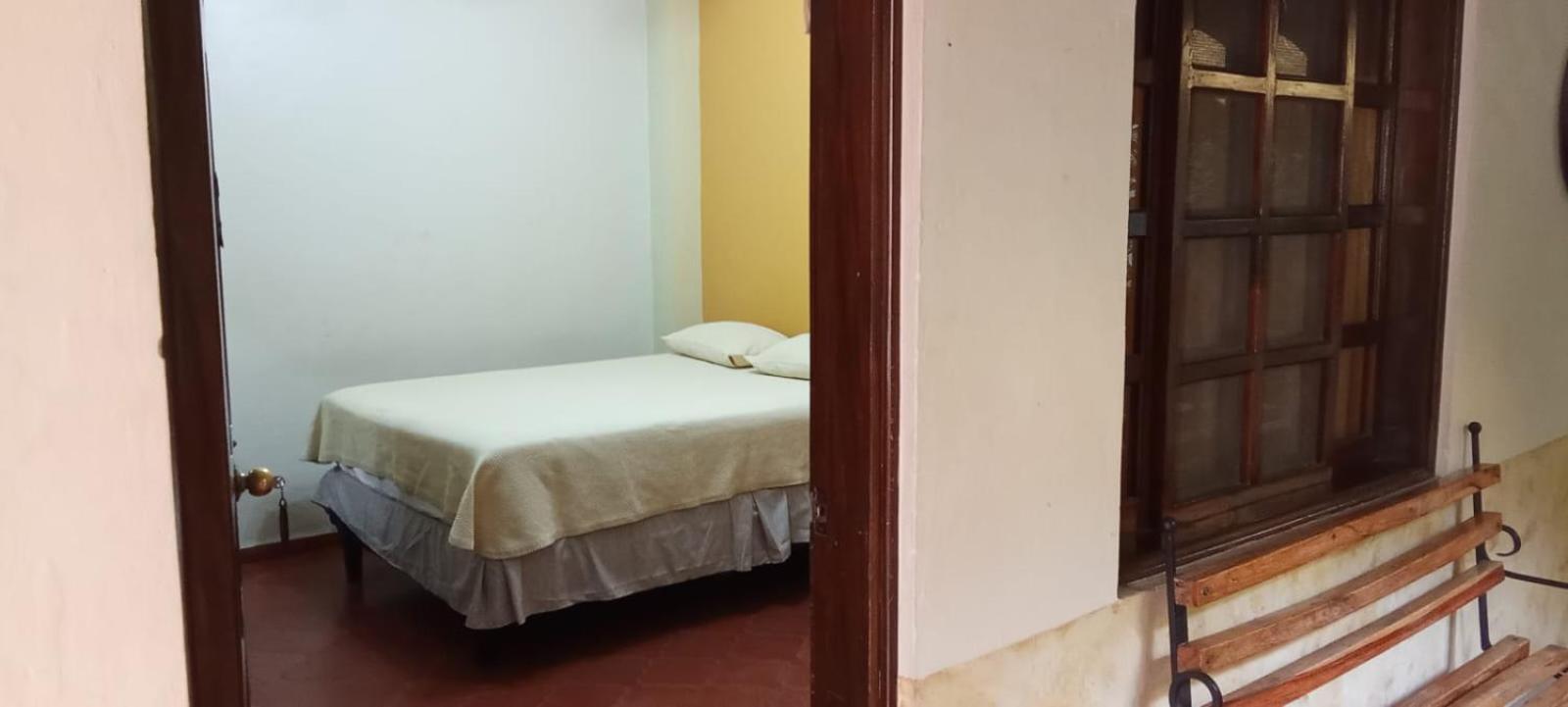 Hotel Acropolis Maya Copan ภายนอก รูปภาพ